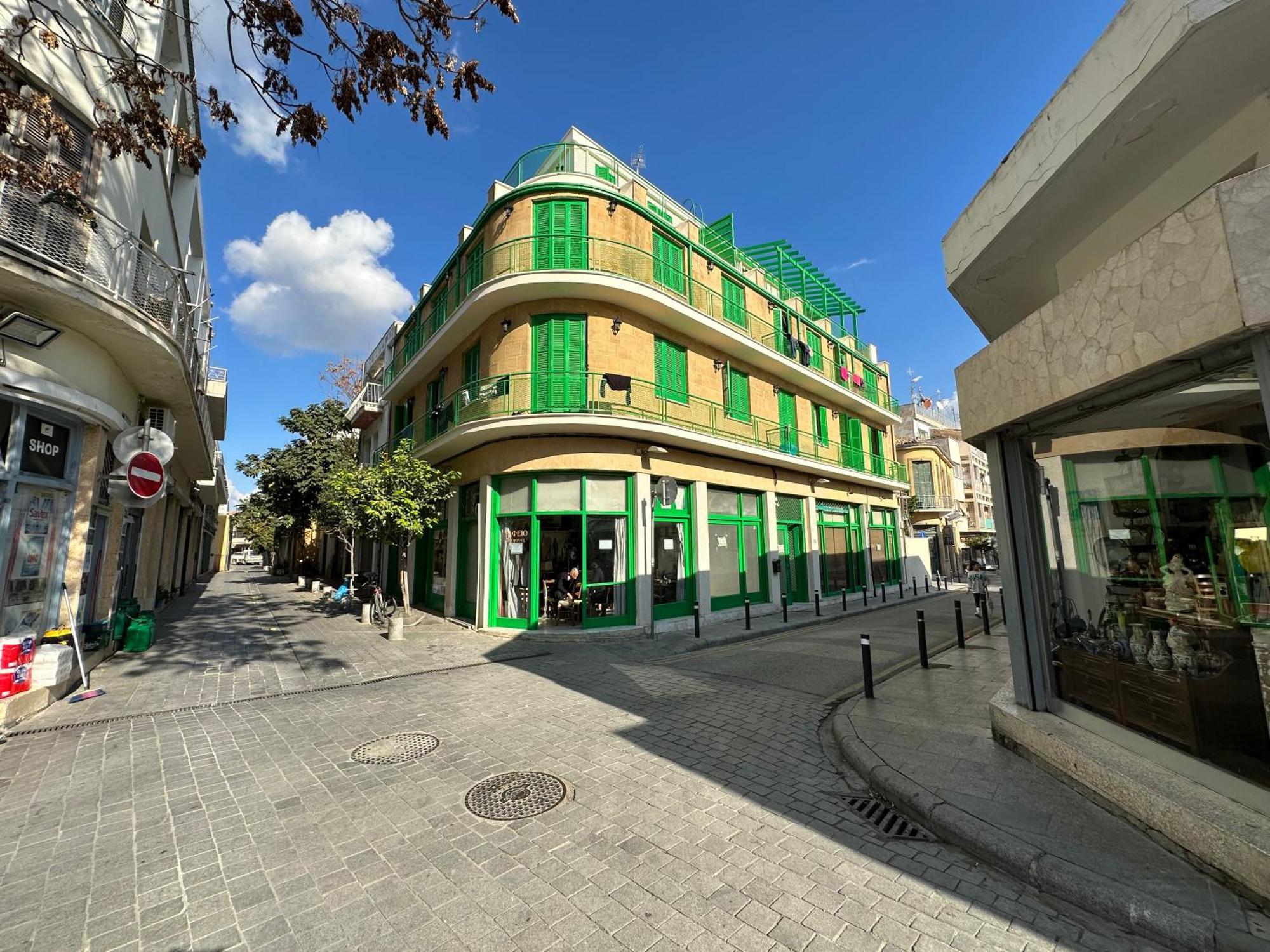 Historic Center Hostel نيقوسيا المظهر الخارجي الصورة